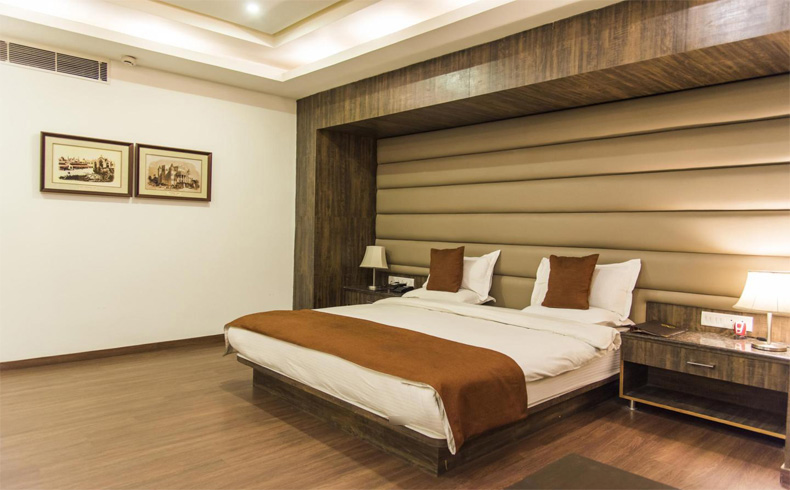 Hotels in Lucknow