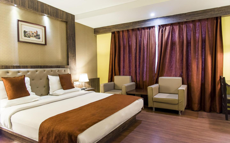 Hotels in Lucknow