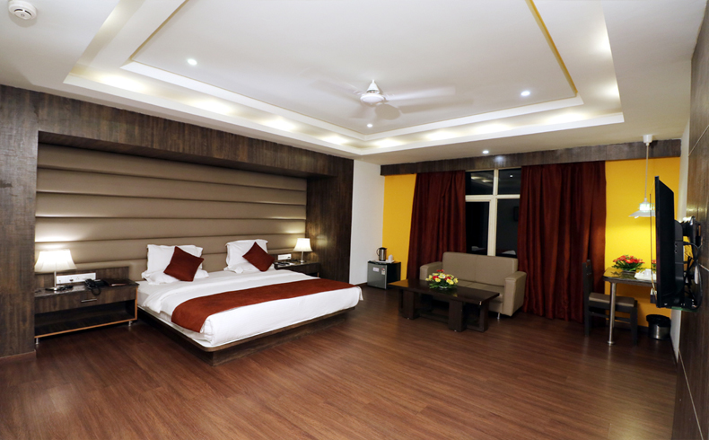 Hotels in Lucknow