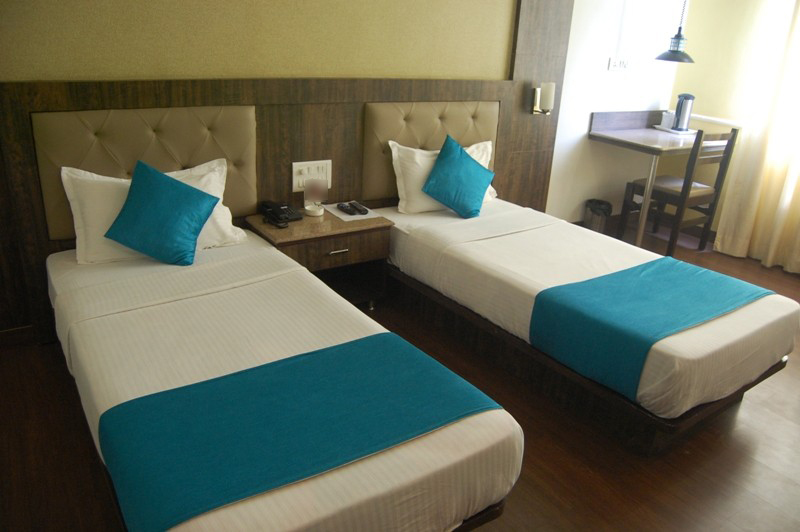 Hotels in Lucknow