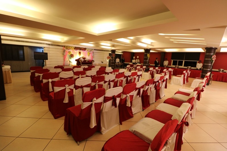 Banquets in Lucknow