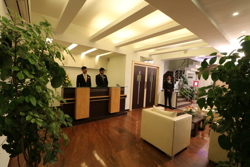 Conference halls in Lucknow