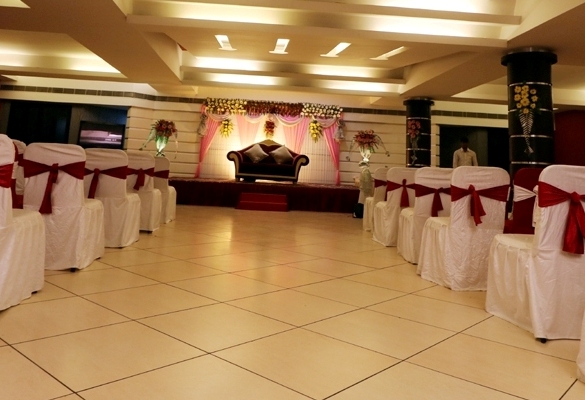 Banquets in Lucknow
