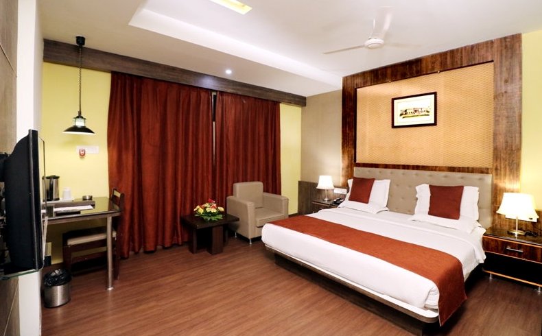 Hotels in Lucknow