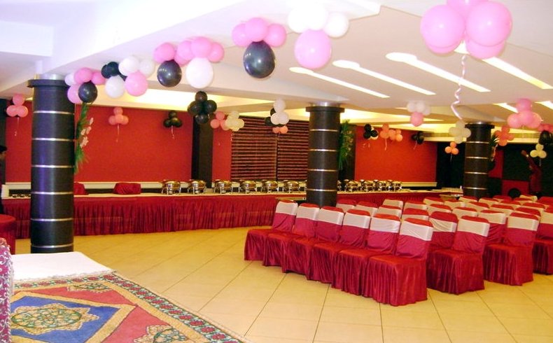 Banquet halls in Lucknow