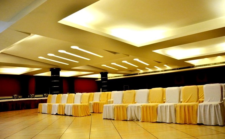 Banquet halls in Lucknow