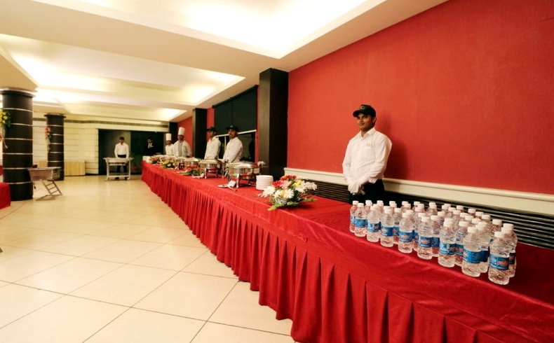 Banquets in Lucknow