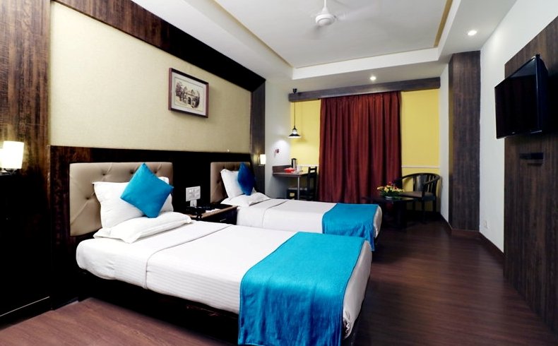 Hotels in Lucknow