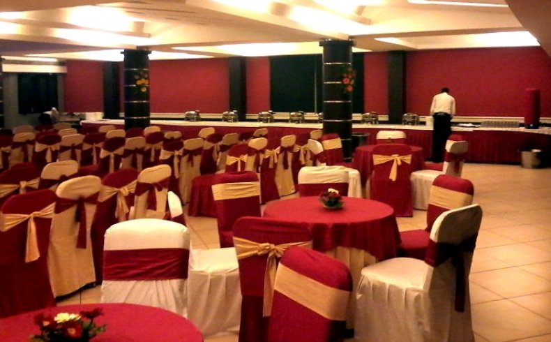 Banquets in Lucknow