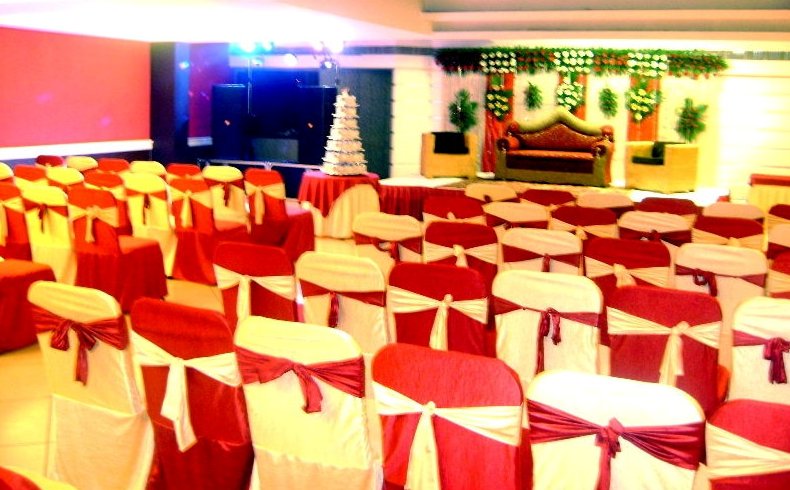 Banquet halls in Lucknow