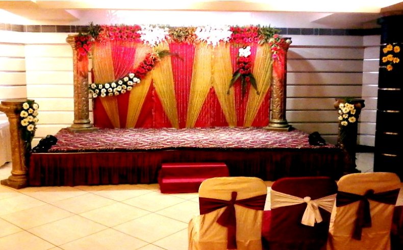Conference halls in Lucknow