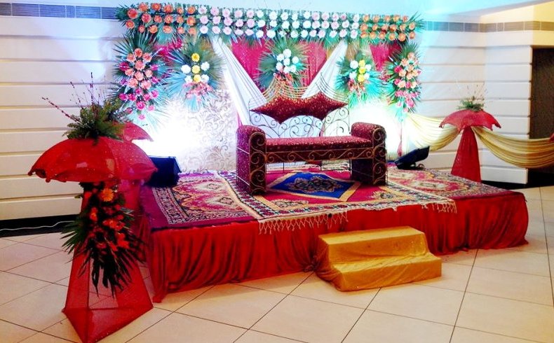Banquets in Lucknow