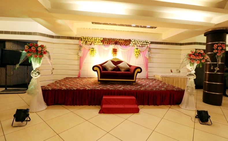 Banquets in Lucknow