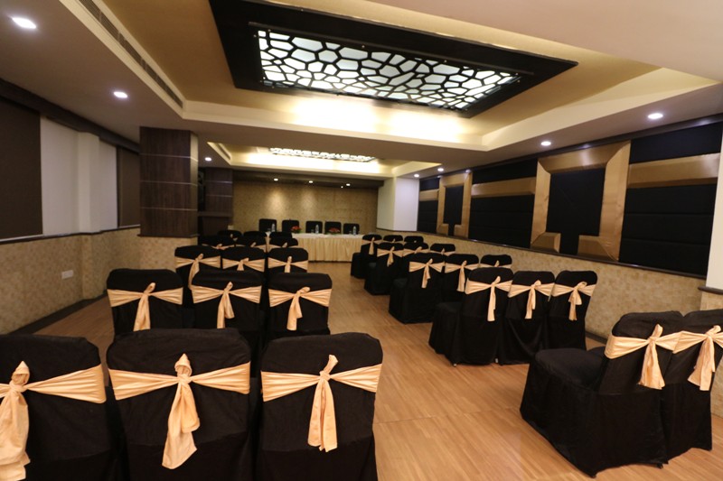 Conference halls in Lucknow