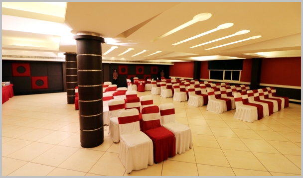 Banquet halls in Lucknow