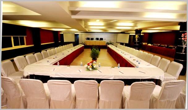 Conference halls in Lucknow