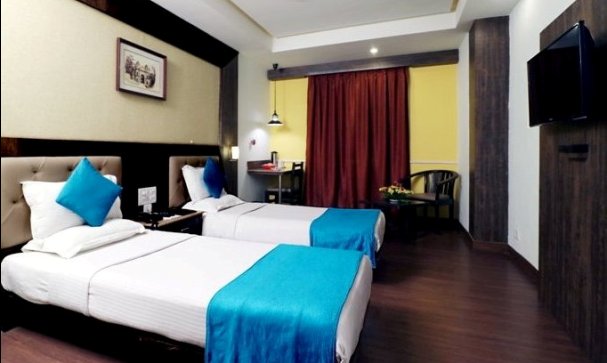 Accommodation