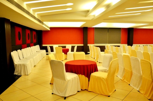 Conference halls in Lucknow